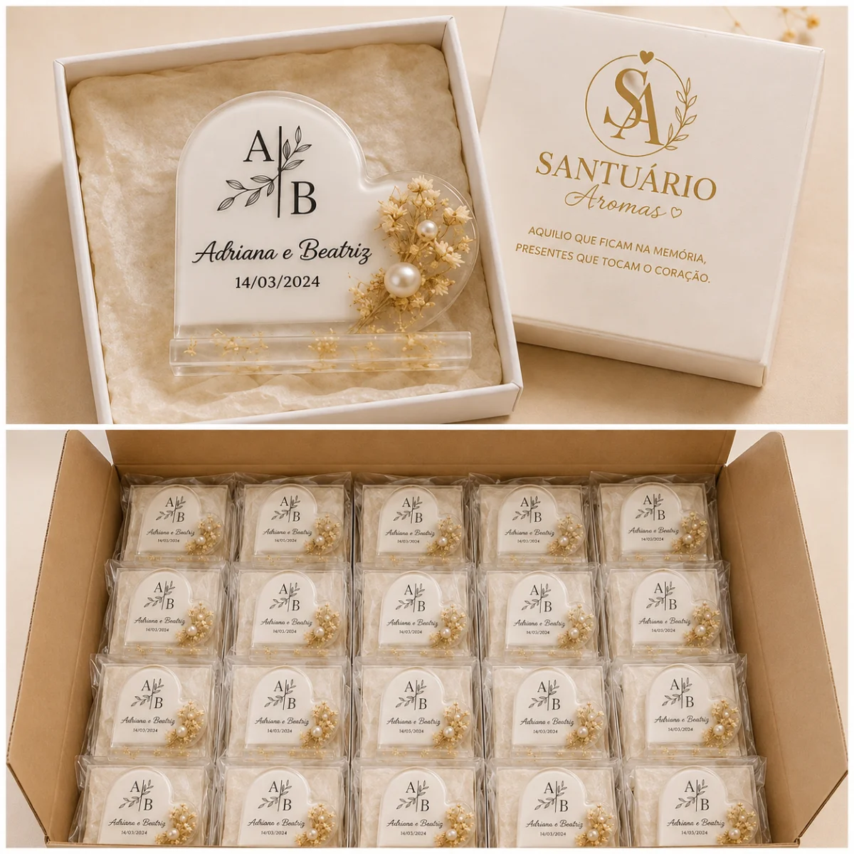 Chaveiro Para Casamento
